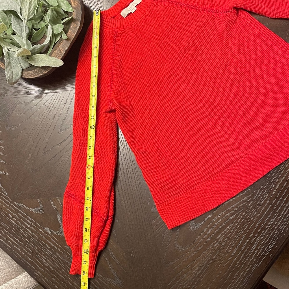 Red Sweater - Picture 7 of 7